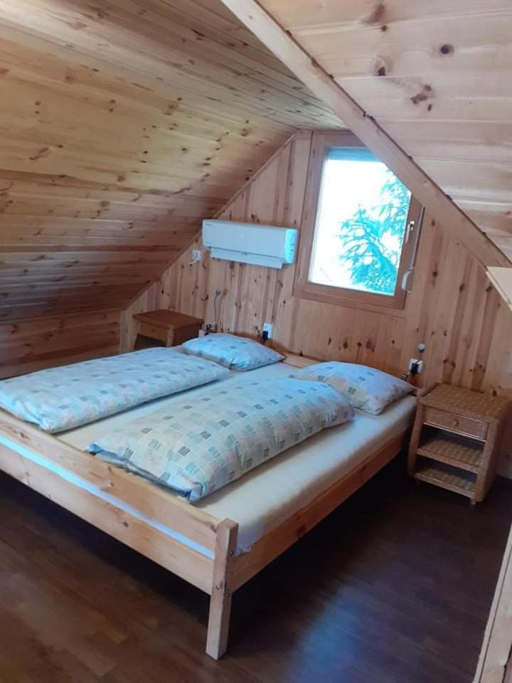 Boglárka Horgásznyaraló Gyomaendrőd Kültér fotó