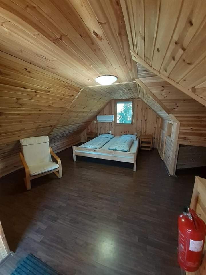 Boglárka Horgásznyaraló Gyomaendrőd Kültér fotó